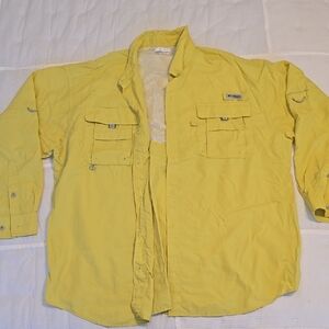 Columbia Men's Columbia Tamiami Longsleeve XXL